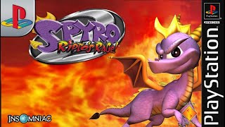 Longplay of Spyro 2 Riptos RageSpyro 2 Gateway to Glimmer [upl. by Ammadas]