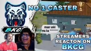 SCOUT TANMAY BHAT react on my funny commentary  Stream highlights [upl. by Painter]