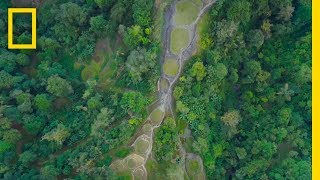 Exploring Ciudad Perdida  Lost Cities With Albert Lin [upl. by Wesle]