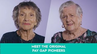 The women of Dagenham are the original pay gap pioneers [upl. by Philpot]