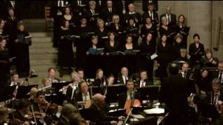 St Matthew Passion Final Chorus JS Bach [upl. by Shaver]