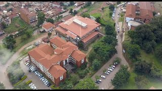 50 Years of Faculty of Technology and Art Gallery Makerere University [upl. by Wilen]