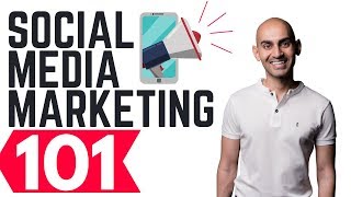 How to Start Social Media Marketing 4 ESSENTIAL Tips for Beginners [upl. by Brnaby]