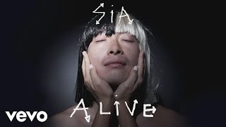 Sia  Alive Audio [upl. by Sundin806]