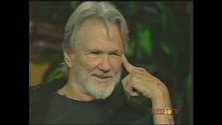 Kris Kristofferson interview 2010 Ralph Emery Show [upl. by Theda]