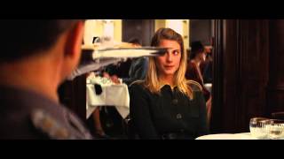 Hans Landa and Shosanna Restaurant Scene [upl. by Ewan]