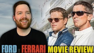 Ford v Ferrari  Movie Review [upl. by Canica125]