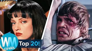 ¡Top 20 Mejores Películas de TODOS LOS TIEMPOS [upl. by Garlen]