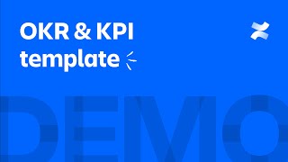 OKR amp KPI template  Confluence  Atlassian [upl. by Valera]