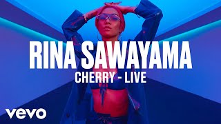 Rina Sawayama  Cherry Live  Vevo DSCVR [upl. by Nee]