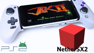 NetherSX2 PS2 Android Emulator Setup Guide [upl. by Anitniuq]