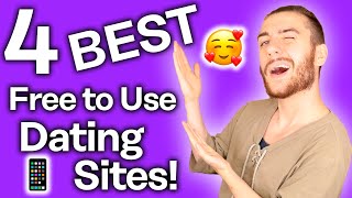 Best Free Dating Sites Save Your [upl. by Nhoj]