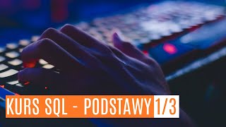 Kurs SQL  podstawy cz 13 [upl. by Drawdesemaj432]