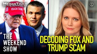 LIVE Trump and Fox COLLUSION to SCREW America  The Weekend Show [upl. by Wendi]