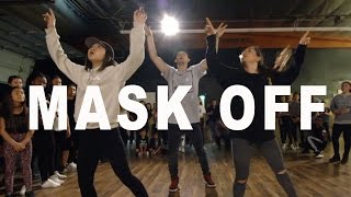 quotMASK OFFquot  Future Dance  MattSteffanina Choreography [upl. by Dombrowski]