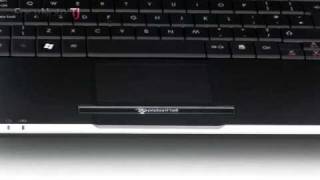 Packard Bell Notebooks Easynote TJ series [upl. by Ytak985]