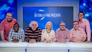 Eggheads  Series 1 Episode 5 [upl. by Noruq747]