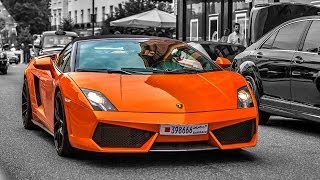 The GREATEST Lamborghini Gallardo TRIBUTE Video [upl. by Aelam]