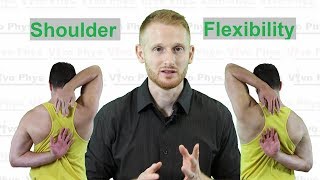 Shoulder Flexibility Test [upl. by Urias790]