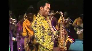 Fela Kuti  Power Show [upl. by Cower]