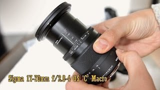 Sigma 105mm f14 DG ART lens review with samples Fullframe amp APSC [upl. by Anavahs689]