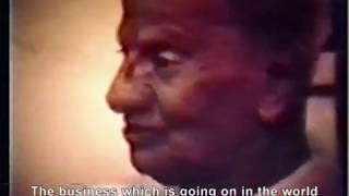 NISARGADATTA MAHARAJ  THE ETERNAL SATSANG [upl. by Karleen757]