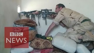 Why I left UK to fight ISIS in Syria BBC News [upl. by Bibah109]