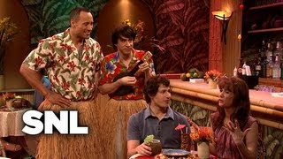 Hawaiian Hotel  SNL [upl. by Arraeic308]