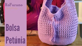 Bolsa Petúnia [upl. by Aiyt]