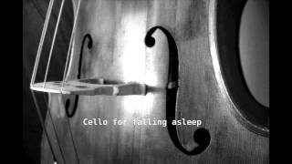 Music to fall asleep Cello at 432 Hz meditation and relaxation 3 hours [upl. by Meisel]