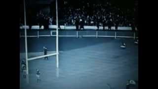 DON FOX Rugby League Challenge Cup Final 1968 Leeds 11 Wakefield Trinity10 [upl. by Oconnor968]