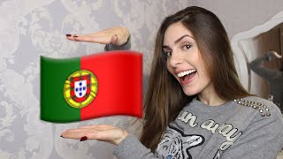 O QUE EU VOU FAZER EM PORTUGAL  Camila Karam [upl. by Eliga]