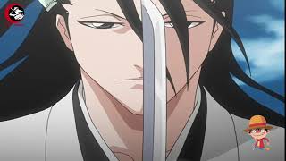 Senbonzakuras Shikai  Byakuya Kuchiki  Bleach [upl. by Anyaj]