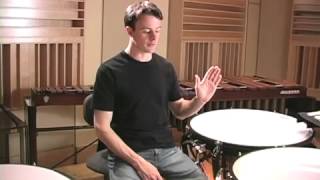 Timpani 7 Tuning  Vic Firth Percussion 101 [upl. by Yehc]