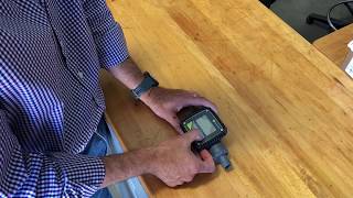 How to Calibrate your FMT 3 Flow Meter  TECALEMIT USA [upl. by Umberto629]