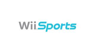 Wii Sports  Title HQ [upl. by Ellerred]