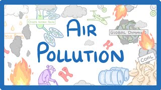 GCSE Chemistry  Air Pollution 70 [upl. by Parker]