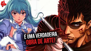 5 MELHORES MANGAS PARA VOCÊ LER [upl. by Lenka]