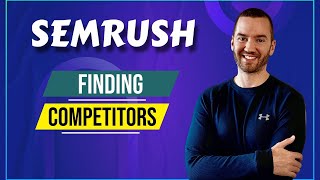 SEMRush Find Competitors SEMRush Competitor Research amp Analysis [upl. by Steffen]