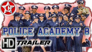 Police Academy 8 Documentary  Official Trailer [upl. by Eseret96]