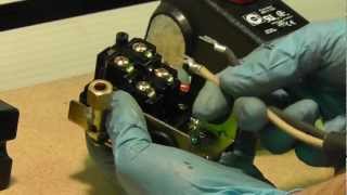 How To Wire A Pressure Switch  MASTERTOOLREPAIRCOM [upl. by Nattie80]