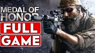 MEDAL OF HONOR Gameplay Walkthrough Part 1 FULL GAME 1080p HD 60FPS PC  No Commentary [upl. by Aivatra862]