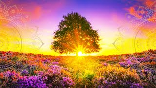 Morning Peace Music 432Hz 💖Wake Up Positive amp Happy  Be Kind to Others amp Yourself [upl. by Asirrom167]