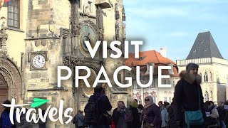 Top 10 Reasons to Visit Prague  MojoTravels [upl. by Philana909]