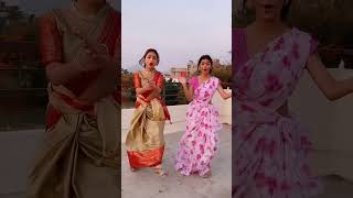 तुझी घागर नळाला लाव  Tuzi Ghagar Nalala Lav Pani Sutaya Lagta  Anushri Mane Marathi Mulgi Tiktok [upl. by Anselm]