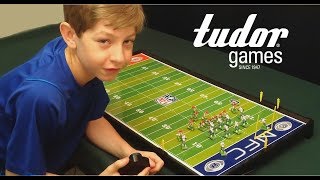 Play Electric Football Tudor Games [upl. by Johannes]