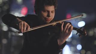 Augustin Hadelich plays Ysaÿe Sonata No 6 quotManuel Quirogaquot [upl. by Koorb]