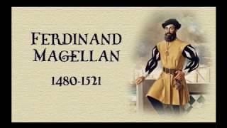 The story of explorer Ferdinand Magellan [upl. by Eatnuhs]