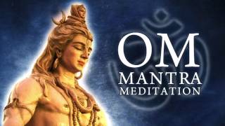 OM Meditation for Positive Energy  Mindfulness Mantra  SPIRITUAL MEDITATION [upl. by Bashee]