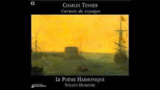 Charles Tessier  Quand le flambeau du monde [upl. by Xuaegram]